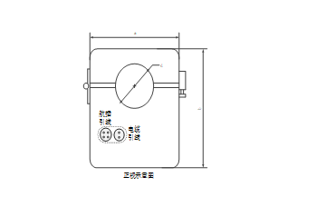 GW0301智能低壓分路監(jiān)測單元